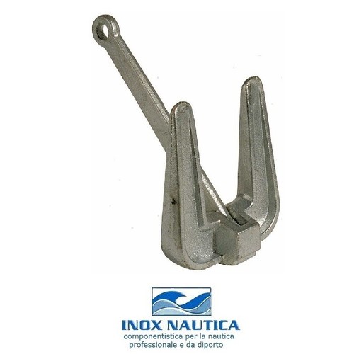 Ancora hall zincata per - hall,