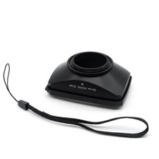 Paraluce video DV MENNON 16:9 grandangolare 30 37 43 46 52 58 62 67 72 77 mm