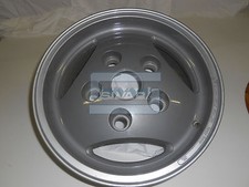 Cerchio in lega Grigio Scuro