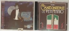 Cd Domenico Modugno Il Maraja in Frack + Canzoniere Del Ventennio 2002