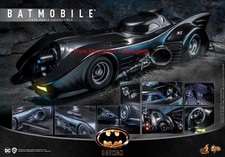 Hot Toys 1/6 MMS694 Batmobile