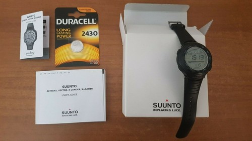 Suunto vector - suunto,
