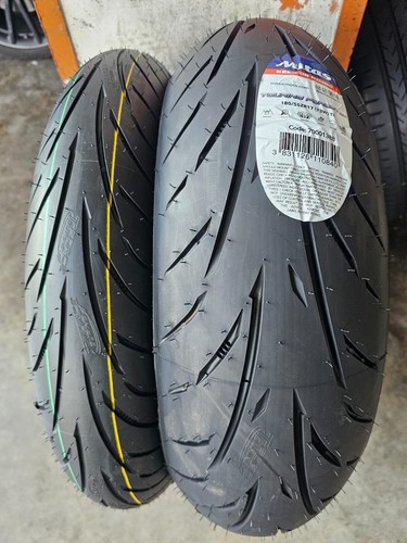 Coppia 120 zr17 58w 190 - zr17, 190/50