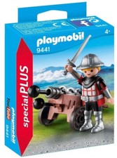 Playmobil Cavaliere con