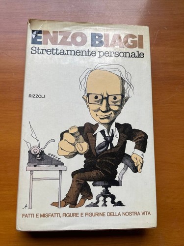 Strettamente personale enzo - strettamente,