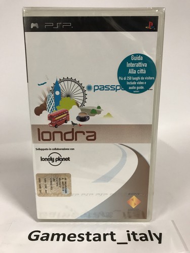 Passport londra guida - passport,