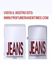 Roccobarocco jeans profumo - roccobarocco,