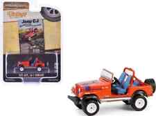 Jeep CJ-7 Renegade 1979 *** Greenlight auto pubblicitarie d'epoca 1:64