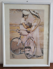 Fotolitografia di Innocenzo Melani, con certificato di autenticità (44 x 64 cm)