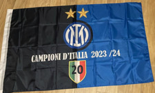 INTER F.C.  BANDIERA DUE