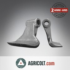 Mazza per trinciaerba GIEMME trincia modelli BCL/EFL/EFLH - Set 10 mazze