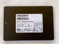 Samsung PM883 960GB SATA III