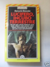 BOSCOLO - LUCIFERO, INCUBO