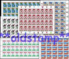 ITALIA Fogli Campionati di