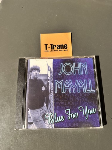 Comp john mayall blue - cd,