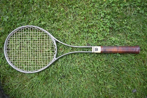 Vintage wilson t2000 steel - vintage,