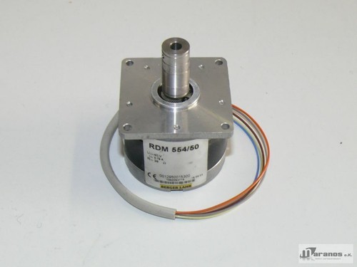 Berger lahr rdm 554 - rdm, encoder