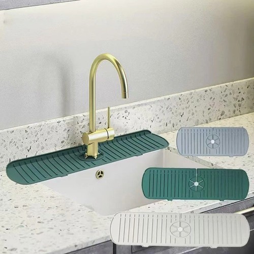 Rubinetto paraspruzzi silicone