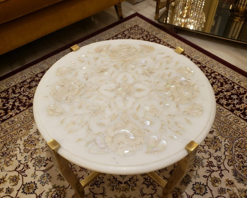 Tavolino centro caffè - , 12"