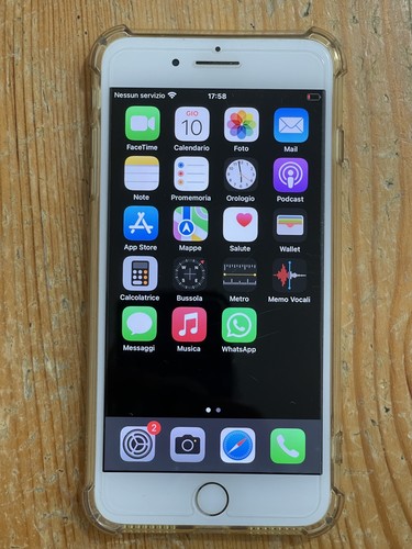 Apple iphone plus 32gb oro - apple,