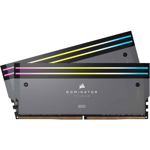 Corsair dominator titanium - dominator,