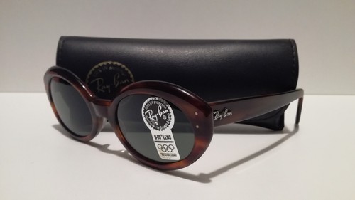 Vintage nos ray ban oval - vintage,