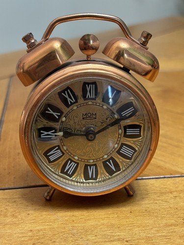 Vintage 1970s mom - vintage, copper