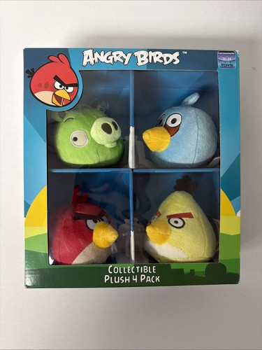 Peluche angry birds - angry,