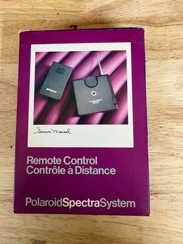 Telecomando polaroid spectra - polaroid,