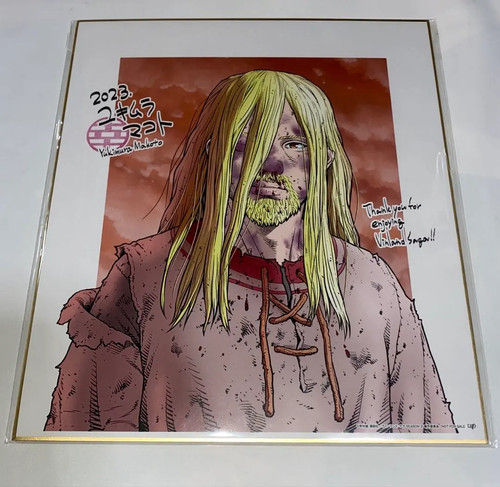 Vinland saga blu ray box - blu,