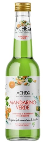 Acheo mandarino verde bibita - mandarino,