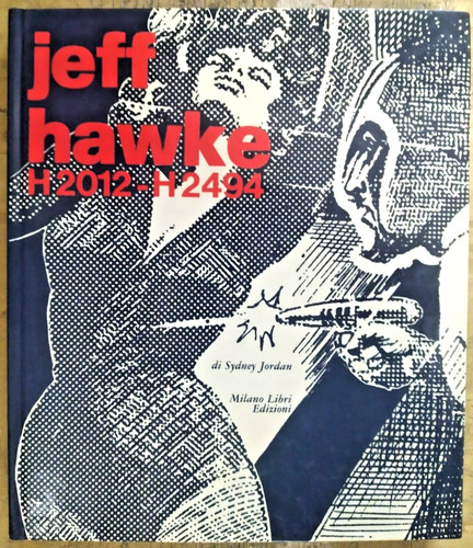 Jeff hawke - hawke,