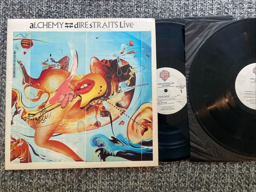 Dire straits live alchemy - dire,