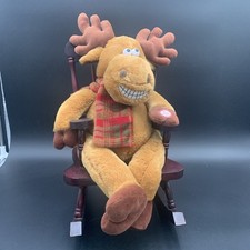 Dan Dee Rocking Singing Alce