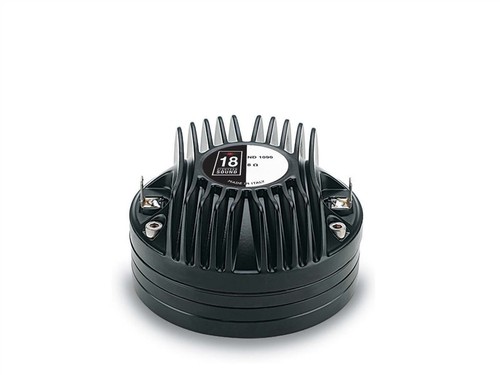 Nd1090 eighteen sound - eighteen, driver