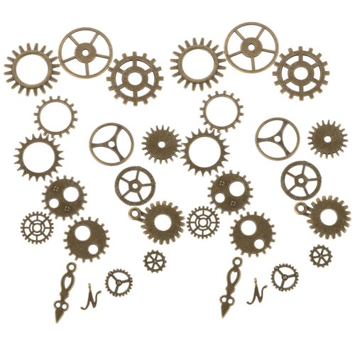 Ingranaggi steampunk - ,