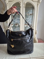 Borsa Prada donna pelle