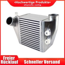 Intercooler in alluminio 130