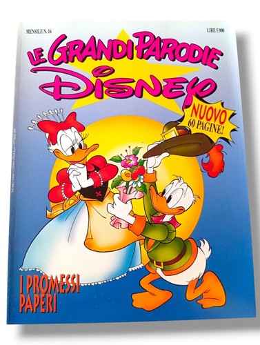 Grandi parodie disney i - le,