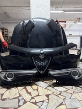 Muso Musata Alfa Romeo Stelvio Q4 2.2 Diesel Completa Di Kit Airbag