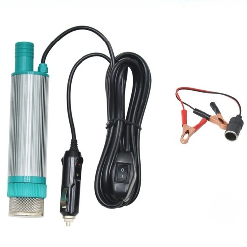 Pompa trasferimento diesel - pompa, 12v