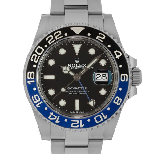 Rolex gmt master - gmt, ii