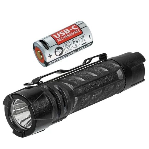 Streamlight 86001 nero polytac - streamlight,
