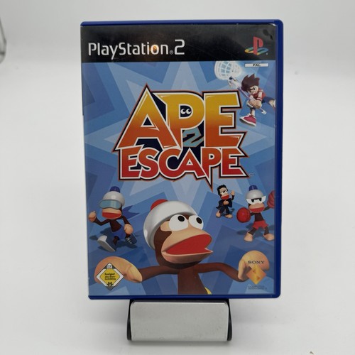 Ape escape sony - ape,