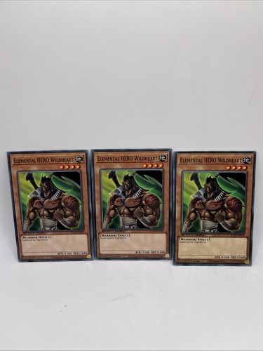 Elemental hero - yu-gi-oh!,