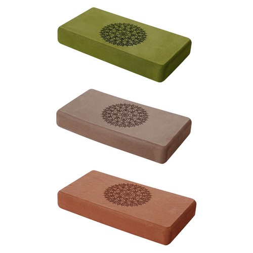 Blocco yoga professionale