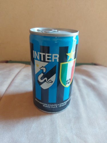 Inter lattina birra wuhrer - inter,