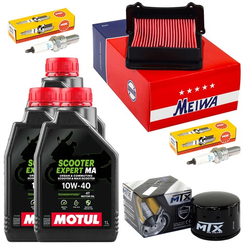 Kit filtro olio manutenzione