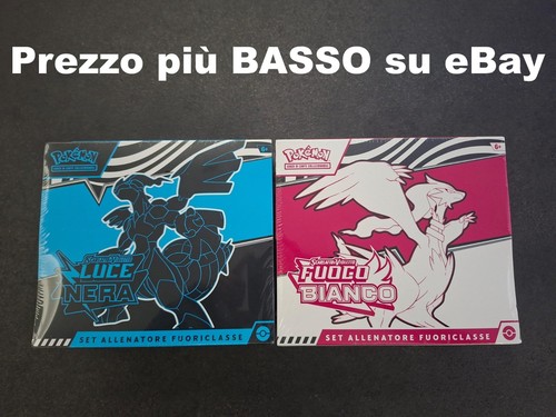 Pokemon set allenatore - pokemon, 2x