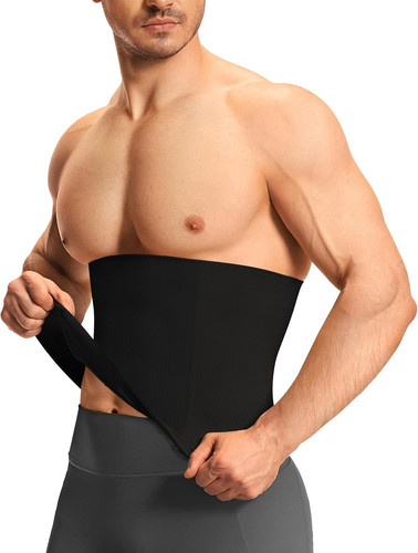 Uomo fascia addominale - uomo,